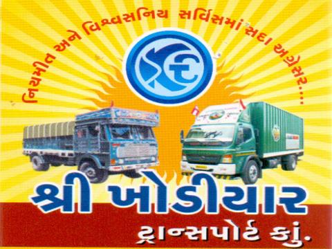 Shree Khodiyar Transports Co.