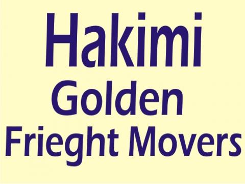 Hakimi Golden Frieght Movers