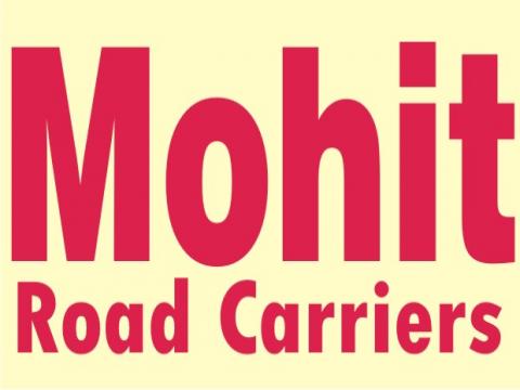 Mohit Road Carriers