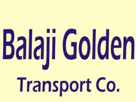 Balaji Golden Transport Co.