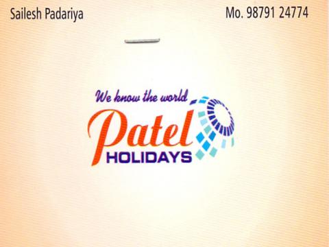 Patel Holidays