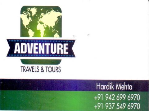 Adventure Travels & Tours