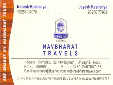 Navbharat Travels