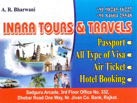 Inara Tours & Travels