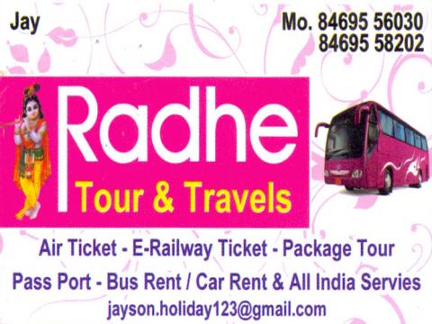 Radhe Tours & Travels