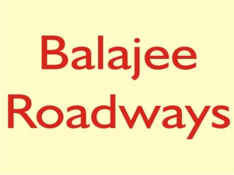 Balajee Roadways